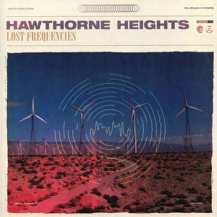 HAWTHORNE HEIGHTS - Lost Frequencies