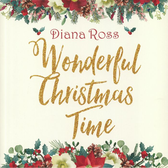 ROSS, Diana - Wonderful Christmas Time