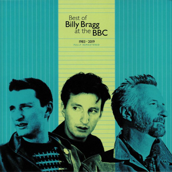 BRAGG, Billy - Best Of Billy Bragg At The BBC 1983-2019 (remastered)