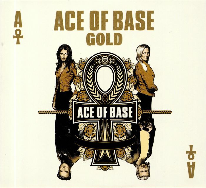 ACE OF BASE - Gold