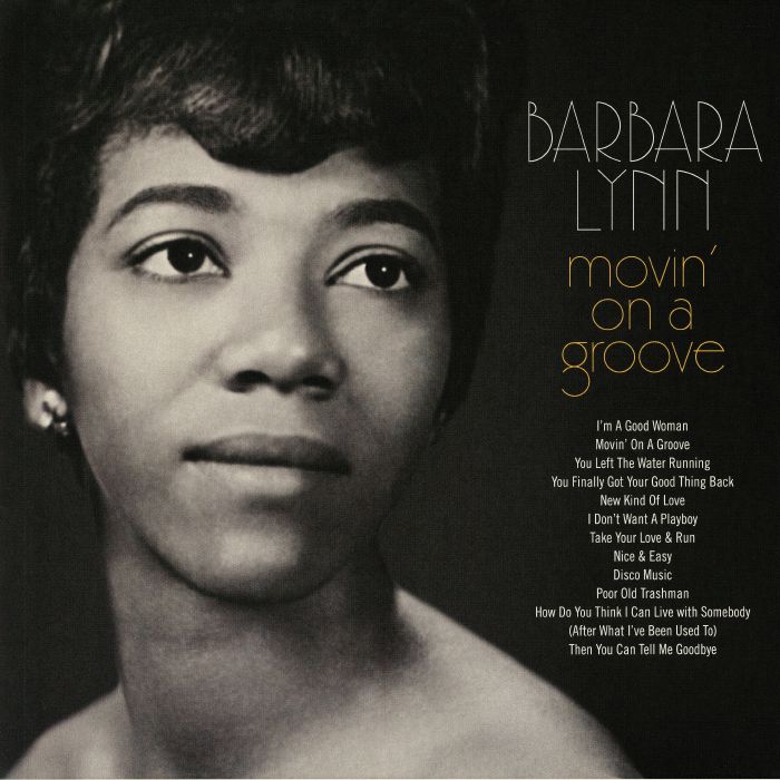 LYNN, Barbara - Movin' On A Groove