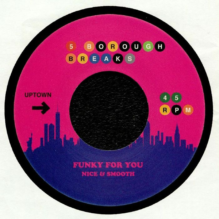 NICE & SMOOTH/PARLIAMENT - Funky For You