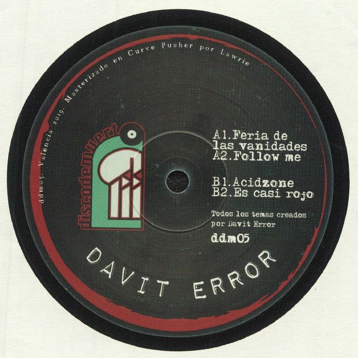 DAVIT ERROR - Discodemuerto 05