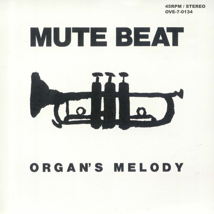 MUTE BEAT - Organ's Melody