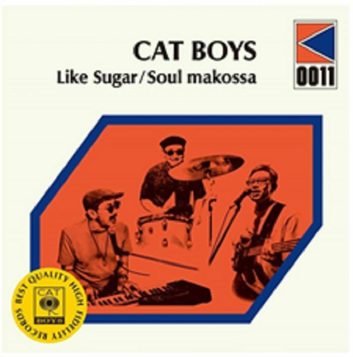 CAT BOYS - Like Sugar