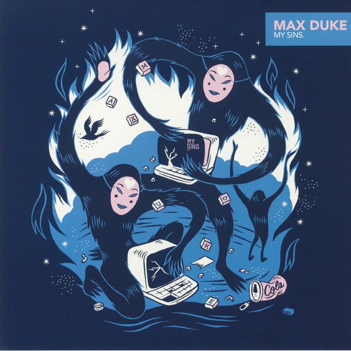 DUKE, Max - My Sins