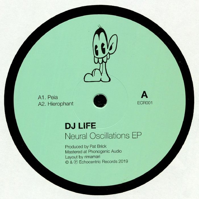 DJ LIFE - Neural Oscillations EP