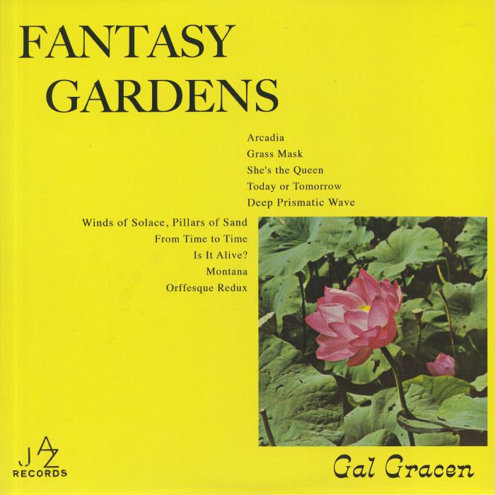 GRACEN, Gal - Fantasy Gardens