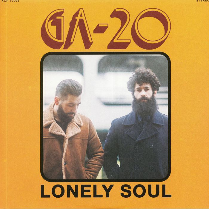 GA 20 - Lonely Soul