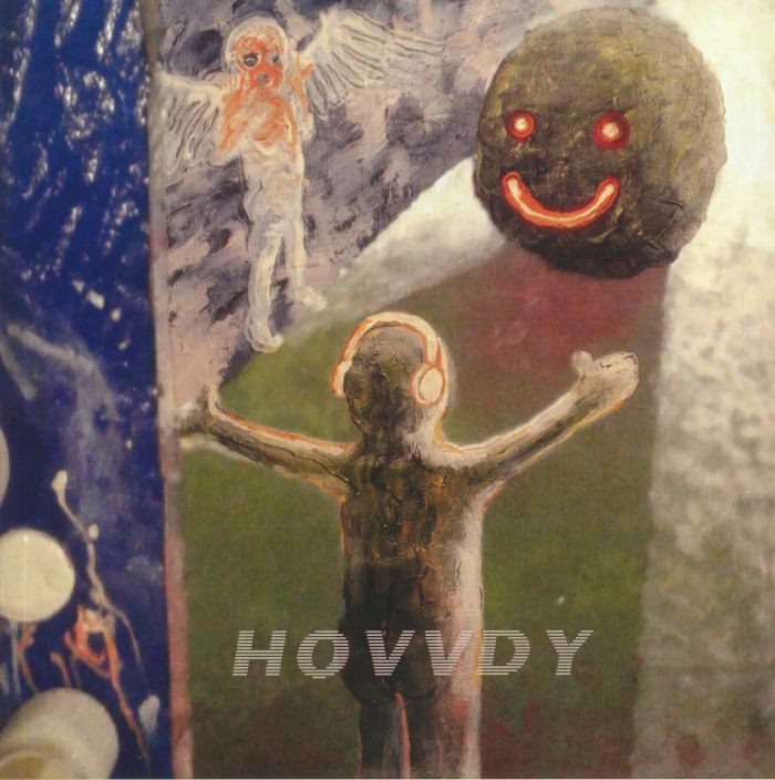 HOVVDY - Heavy Lifter
