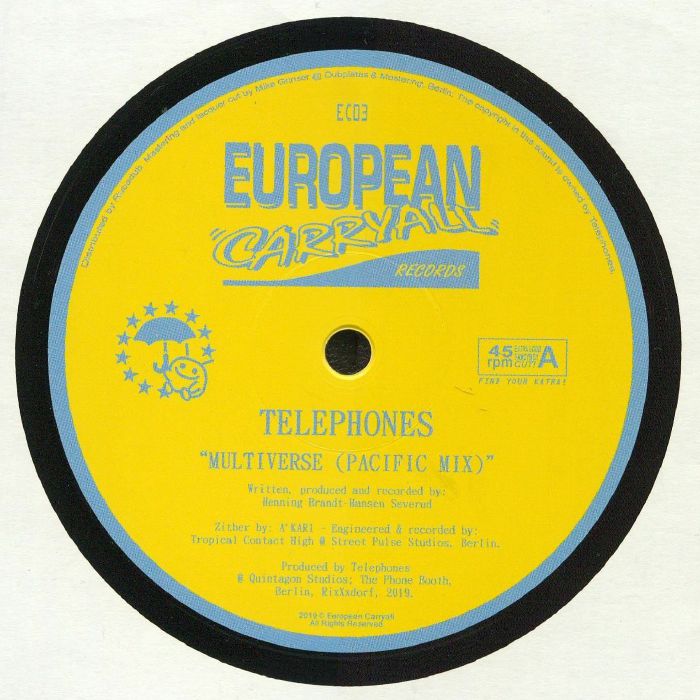 TELEPHONES - Multiverse