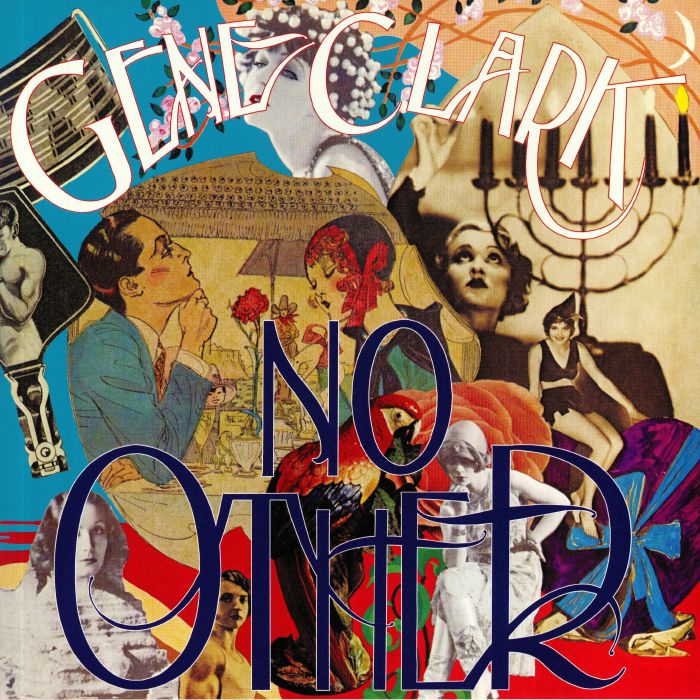 CLARK, Gene - No Other (reissue)