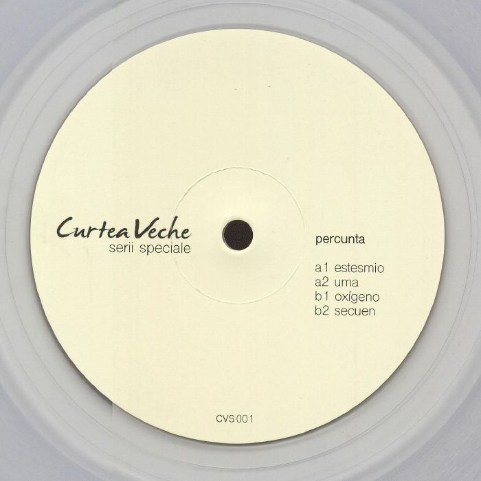 PERCUNTA - CVS 001