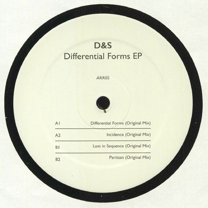 D&S - Differential Forms EP