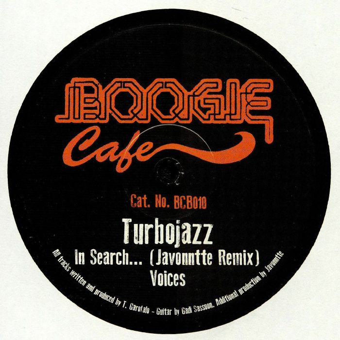 TURBOJAZZ - In Seach