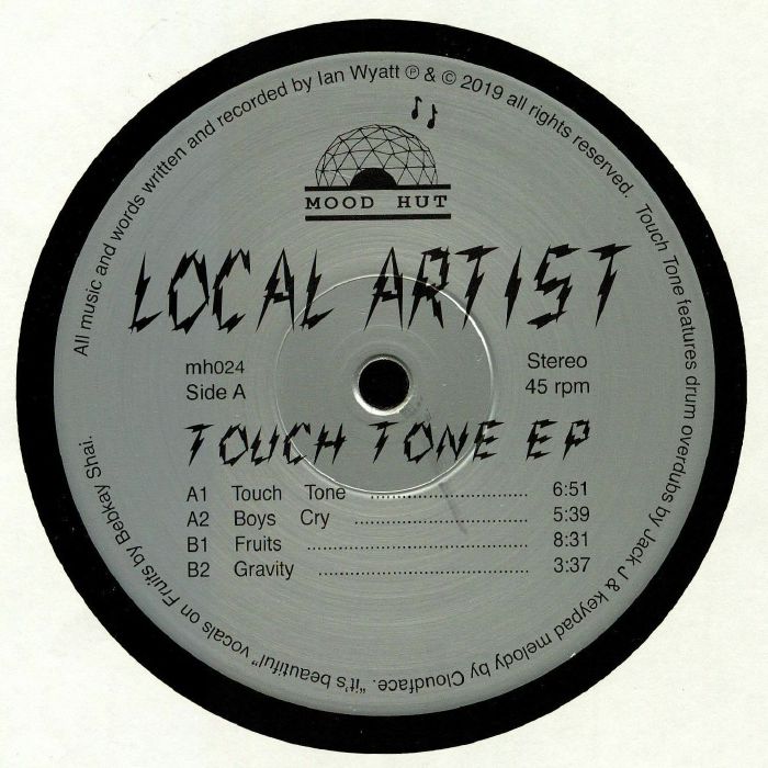 LOCAL ARTIST - Touch Tone EP