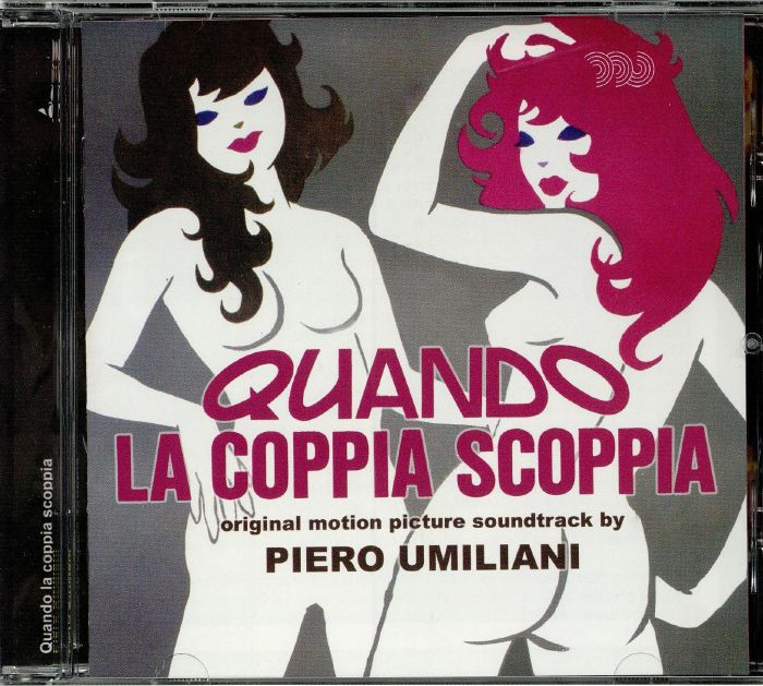 UMILIANI, Piero - Quando La Coppia Scoppia (Soundtrack)