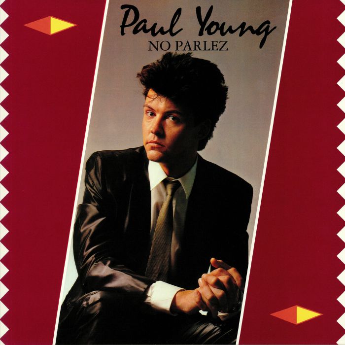 YOUNG, Paul - No Parlez (reissue)