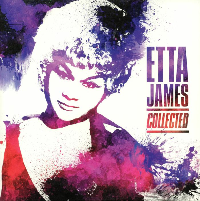 JAMES, Etta - Collected