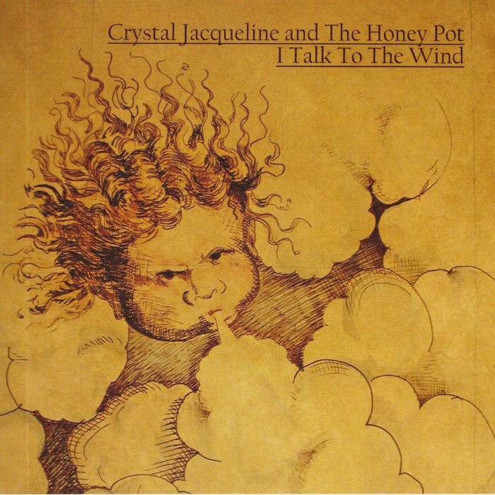 JACQUELINE, Crystal/THE HONEY POT - I Talk To The Wind