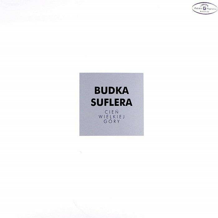 BUDKA SUFLERA - Cien Wielkiej Gory (reissue)