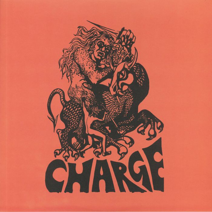 CHARGE - Charge (reissue)
