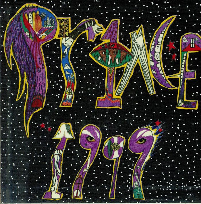PRINCE - 1999 (remastered) (Super Deluxe Edition)