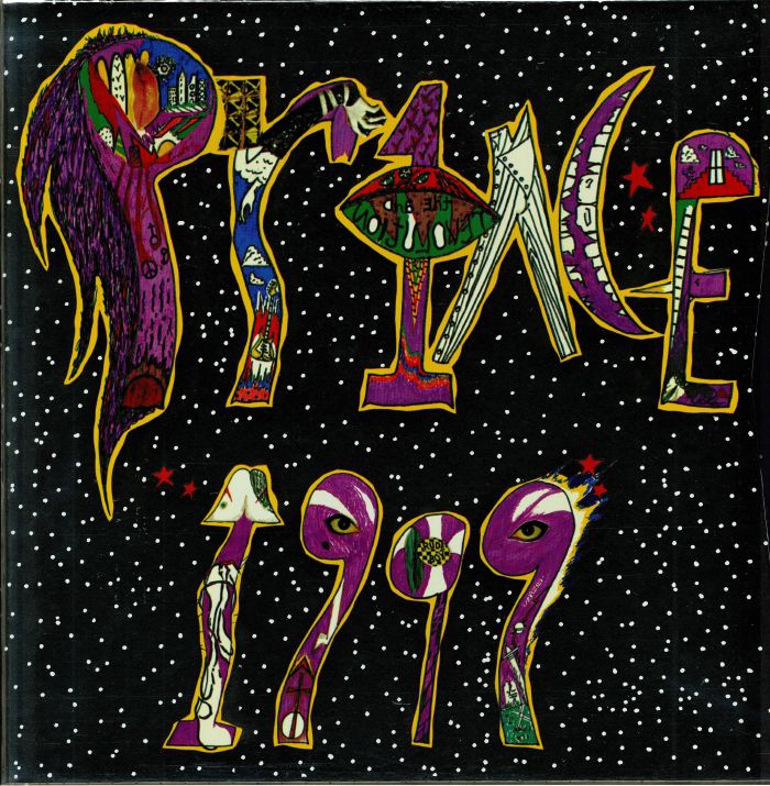 PRINCE - 1999 (remastered) (Super Deluxe Edition)