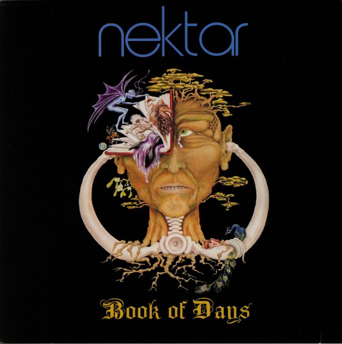 NEKTAR - Book Of Days (reissue)
