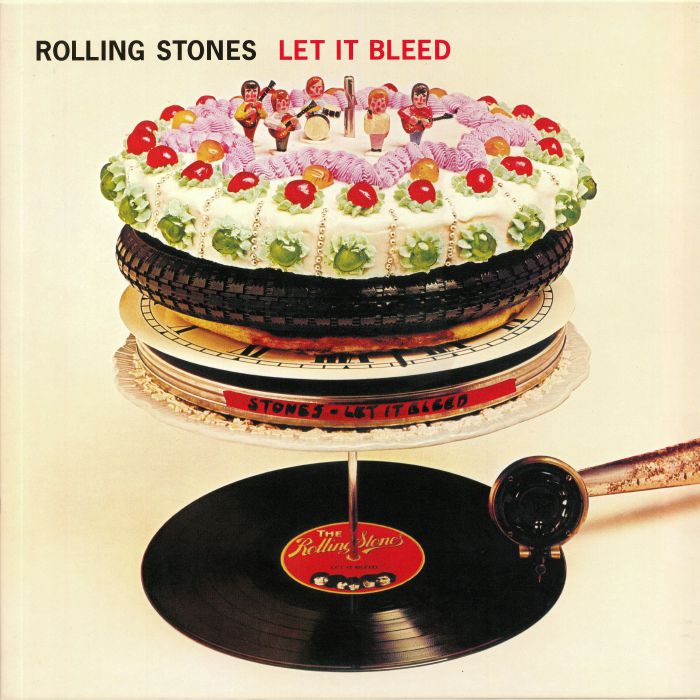 ROLLING STONES, The - Let It Bleed: 50th Anniversary Edition (Deluxe Edition)