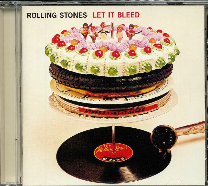 ROLLING STONES, The - Let It Bleed: 50th Anniversary Edition
