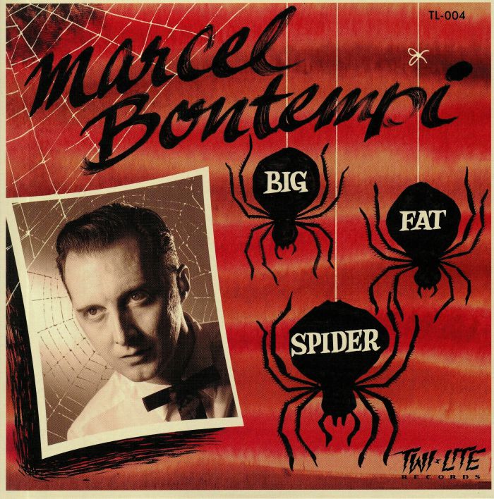 BONTEMPI, Marcel - Big Fat Spider