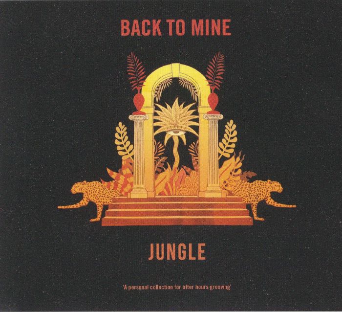 JUNGLE/VARIOUS - Back To Mine