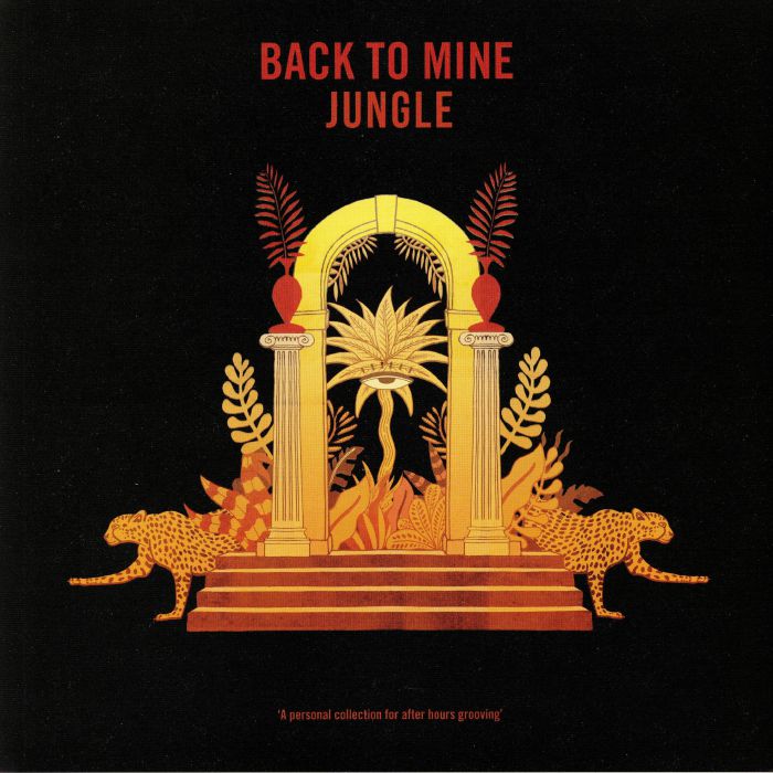 JUNGLE/VARIOUS - Back To Mine