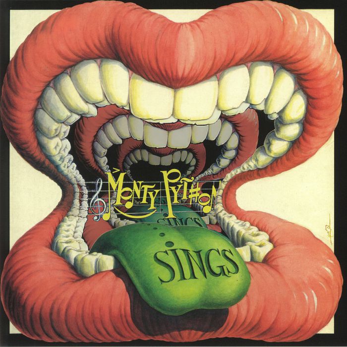 MONTY PYTHON - Sings (Again) (50th Anniversary Edition)