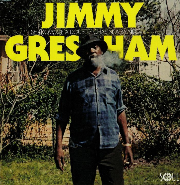 GRESHAM, Jimmy - Shadow Of A Doubt