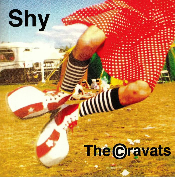 CRAVATS, The - Shy