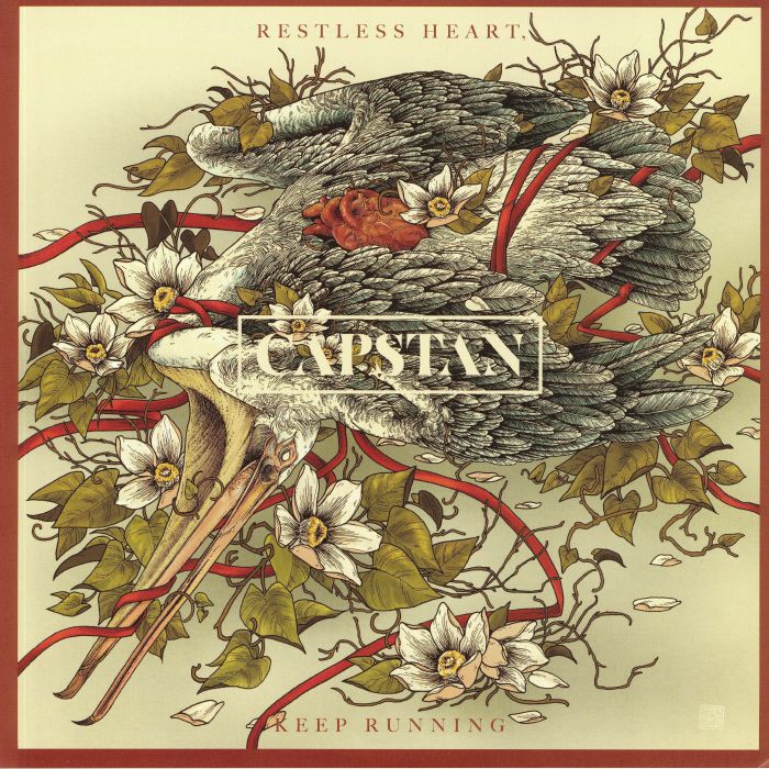 CAPSTAN - Restless Heart Keep Running