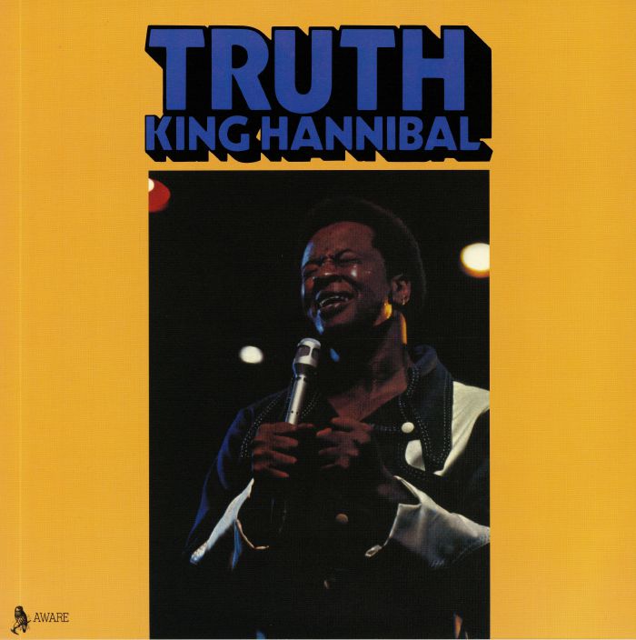 KING HANNIBAL - Truth (remastered)