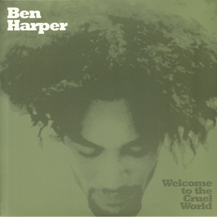 HARPER, Ben - Welcome To The Cruel World (25th Anniversary Edition)