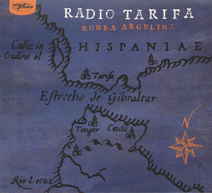 RADIO TARIFA - Rumba Argelina (reissue)