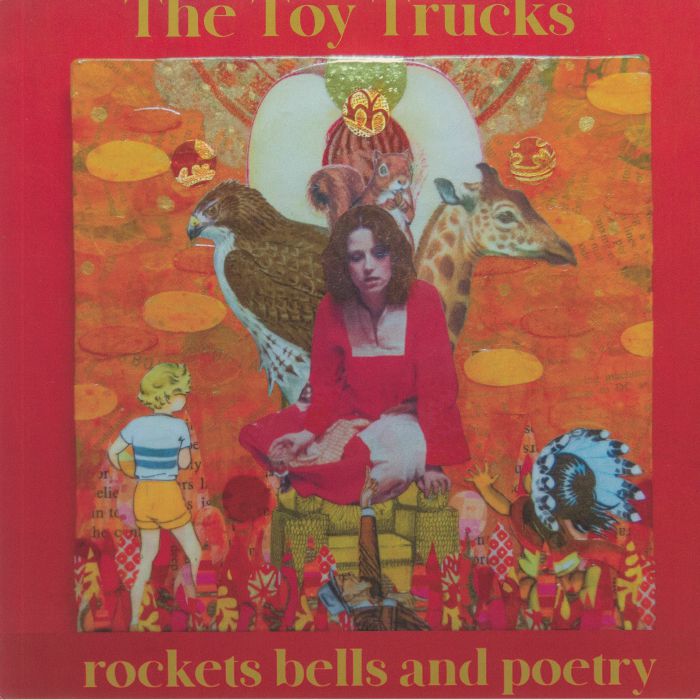 TOY TRUCKS, The - Rockets Bells & Poetry