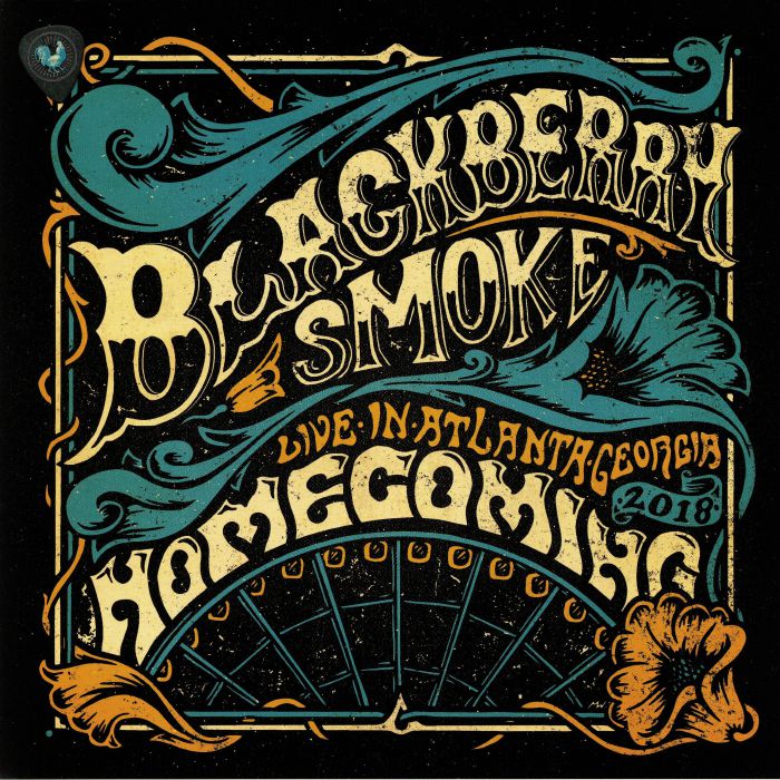 BLACKBERRY SMOKE - Homecoming: Live In Atlanta Georgia 2018