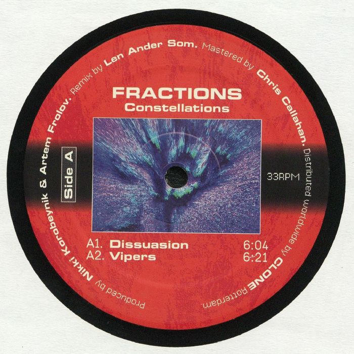 FRACTIONS - Constellations