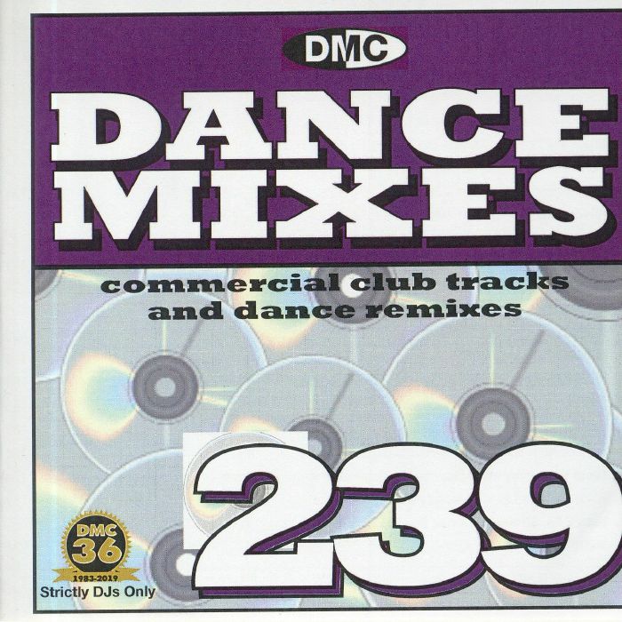 VARIOUS - DMC Dance Mixes 239 (Strictly DJ Only)