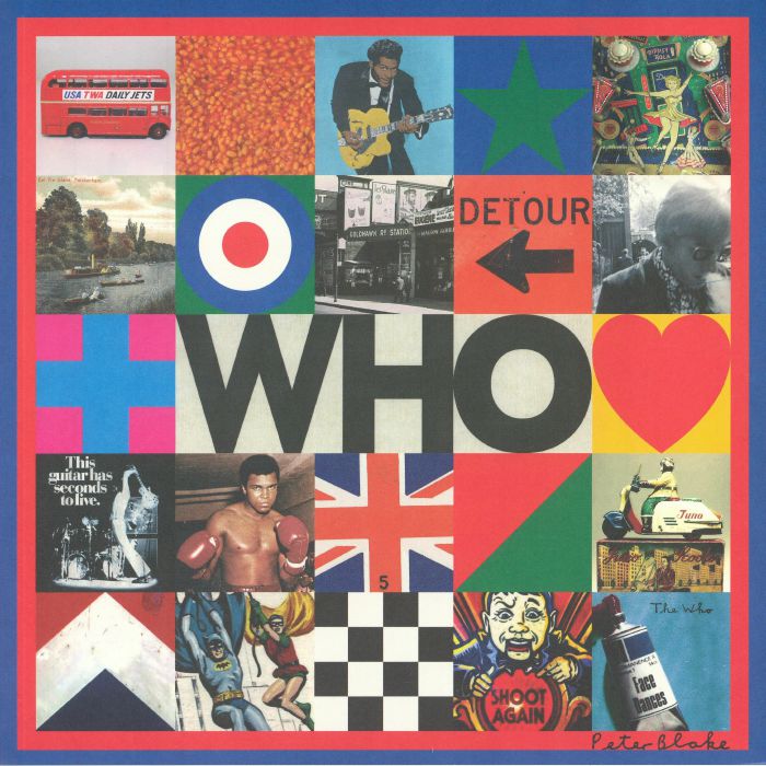 WHO, The - WHO