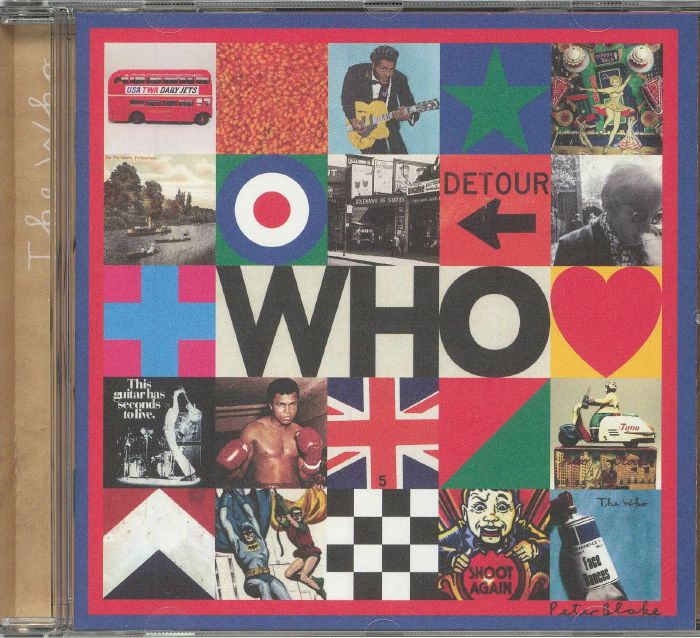 WHO, The - WHO