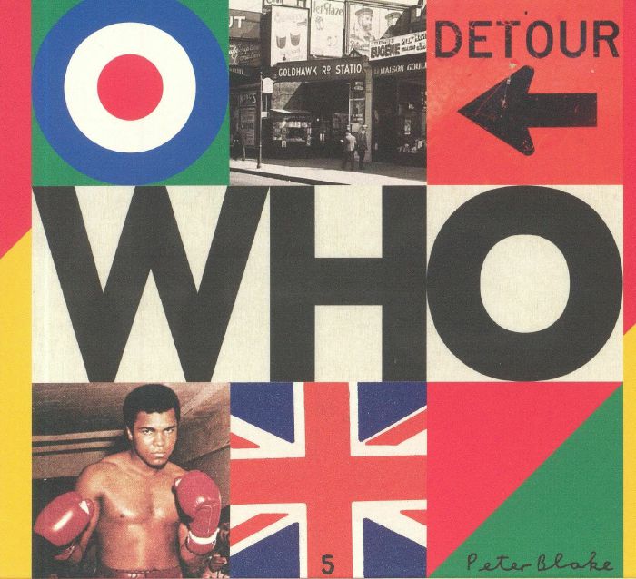 WHO, The - WHO (Deluxe Edition)