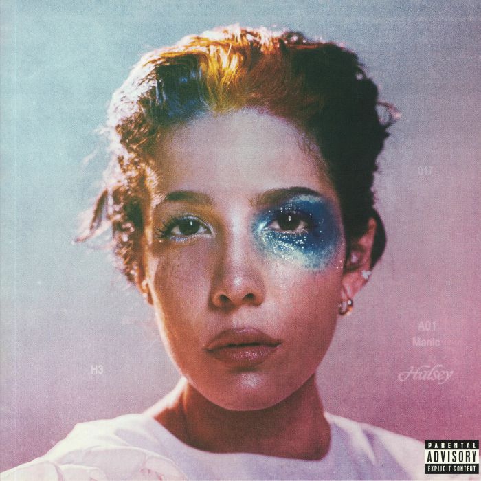 HALSEY - Manic