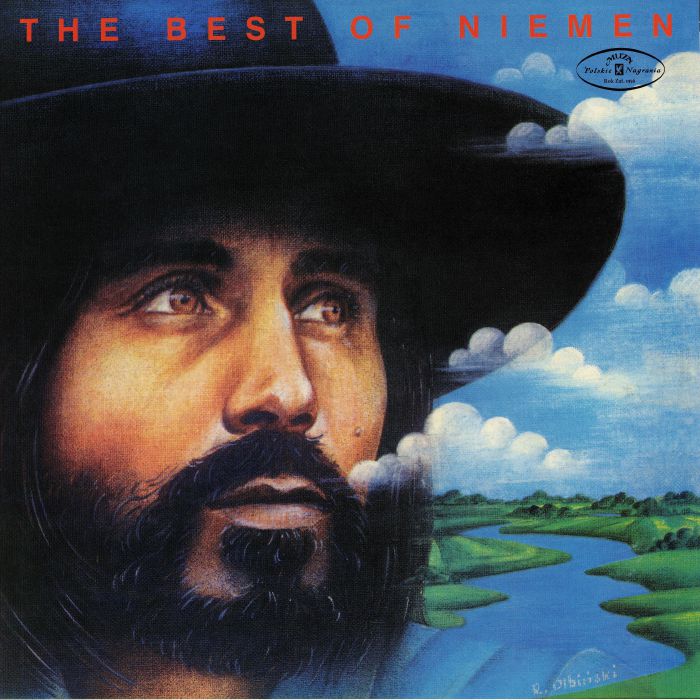 NIEMEN - The Best Of Niemen (reissue)